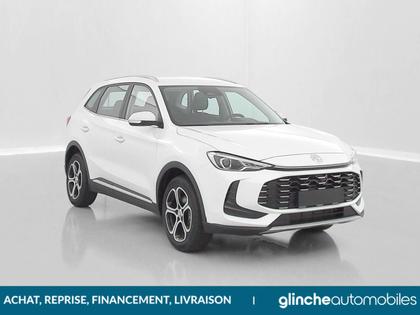 MG ZS - 1.5 Hybrid+ 197ch Comfort - 21 900 €