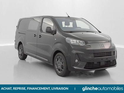Fiat Scudo - XL 2.0 BlueHDi 180ch Pack Premium Connect EAT8 - 37 800 €