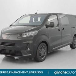 Fiat Scudo XL 2.0 BlueHDi 180ch Pack Premium Connect EAT8 &Eacute;commoy