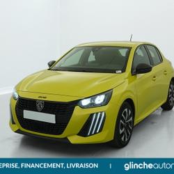 Peugeot 208 PureTech 100 S&S BVM6 Active occasion - &Eacute;commoy - photo 3/25