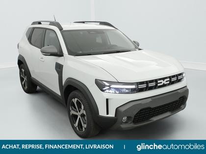 Dacia Duster - Mild Hybrid 130 4x4 Journey - 29 500 €