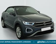 Volkswagen T-Roc Cabriolet Écommoy