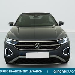 Volkswagen T-Roc Cabriolet 1.0 TSI 110 Start/Stop BVM6 Style &Eacute;commoy