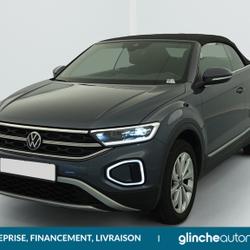 Volkswagen T-Roc Cabriolet 1.0 TSI 110 Start/Stop BVM6 Style &Eacute;commoy