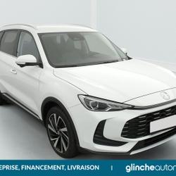 MG ZS 1.5 L Hybrid+ 197 ch Luxury &Eacute;commoy