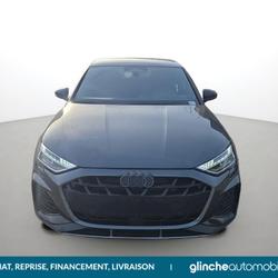 Audi A3 Sportback 45 TFSI E HYBRIDE RECHARGEABLE 272 S TRONIC 6 S LINE &Eacute;commoy