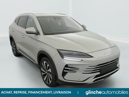 BYD Seal U - 1.5l DM-i 218ch PHEV Boost (18kWh) - 31 990 €