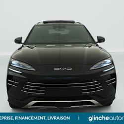 BYD Seal U 1.5l DM-i 218 ch PHEV Boost &Eacute;commoy
