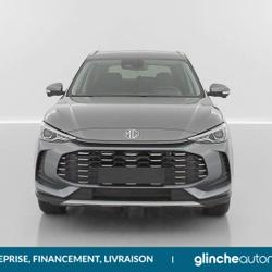 MG ZS 1.5 L Hybrid+ 197ch Luxury &Eacute;commoy