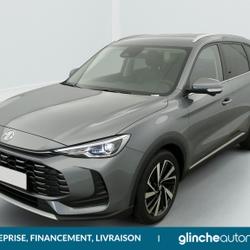 MG ZS 1.5 L Hybrid+ 197ch Luxury &Eacute;commoy