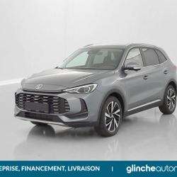 MG ZS 1.5 L Hybrid+ 197ch Luxury &Eacute;commoy
