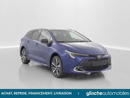 Toyota Corolla Touring Sports - 1.8 Hybride 140ch Design - 30 000 €