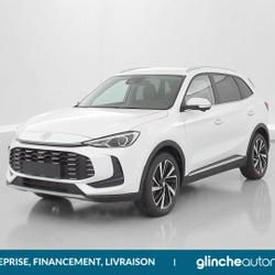 MG ZS 1.5 L Hybrid+ 197ch Luxury &Eacute;commoy