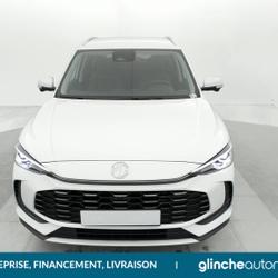 MG ZS 1.5 L Hybrid+ 197ch Luxury &Eacute;commoy