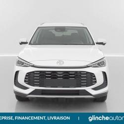 MG ZS 1.5 L Hybrid+ 197ch Luxury &Eacute;commoy