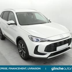 MG ZS 1.5 L Hybrid+ 197ch Luxury &Eacute;commoy