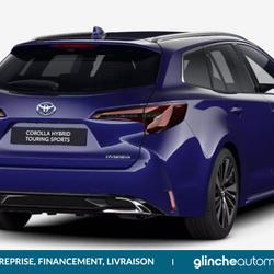 Toyota Corolla Touring Sports 1.8 Hybride 140ch Design &Eacute;commoy