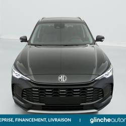 MG ZS 1.5 L Hybrid+ 197ch Luxury &Eacute;commoy