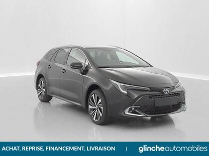 Toyota Corolla Touring Sports - 1.8 Hybride 140ch Design - 30 000 €