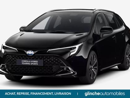 Toyota Corolla Touring Sports - 1.8 Hybride 140ch Design - 30 000 €