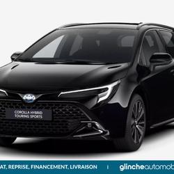 Toyota Corolla Touring Sports 1.8 Hybride 140ch Design &Eacute;commoy