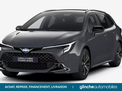 Toyota Corolla Touring Sports - 1.8 Hybride 140ch Design - 30 000 €