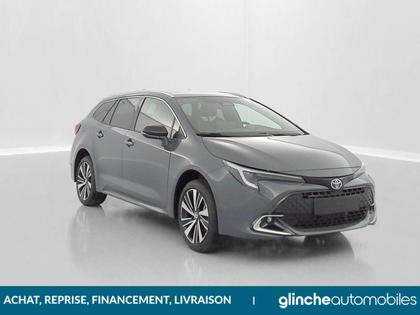 Toyota Corolla Touring Sports - 1.8 Hybride 140ch Design - 30 000 €