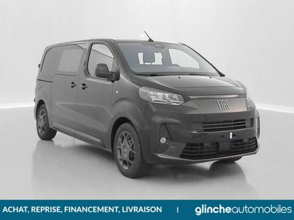 Fiat Scudo - M 2.0 BlueHDi 180ch Pack Premium Connect EAT8 - 37 800 €