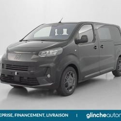 Fiat Scudo M 2.0 BlueHDi 180ch Pack Premium Connect EAT8 &Eacute;commoy