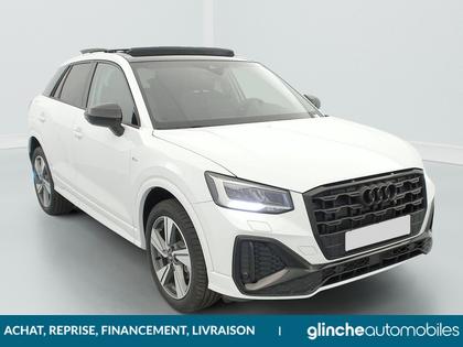 Audi Q2 - 35 TFSI 150 S tronic 7 Design - 39 750 €