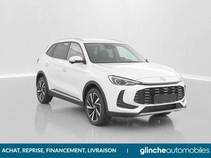 MG ZS - 1.5 L Hybrid+ 197ch Luxury - 23 500 €