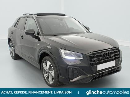 Audi Q2 - 35 TFSI 150 S tronic 7 Design - 39 750 €