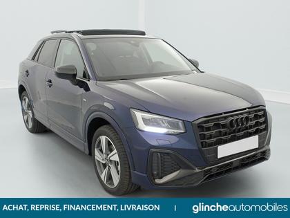 Audi Q2 - 35 TFSI 150 S tronic 7 Design - 39 750 €
