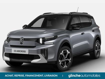 Citroen C3 Aircross - 1.2 Hybride 145ch Max e-DCS6 - 24 500 €