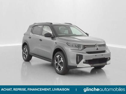Citroen C3 Aircross - 1.2 Hybride 145ch Max e-DCS6 - 24 500 €