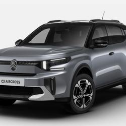 Citroen C3 Aircross 1.2 Hybride 145ch Max e-DCS6 H&eacute;nin-Beaumont