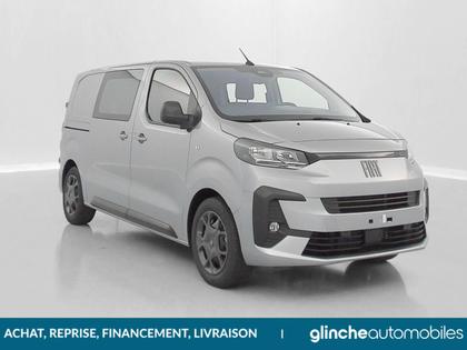 Fiat Scudo - M 2.0 BlueHDi 180ch Pack Premium Connect EAT8 - 36 600 €