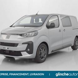 Fiat Scudo M 2.0 BlueHDi 180ch Pack Premium Connect EAT8 &Eacute;commoy