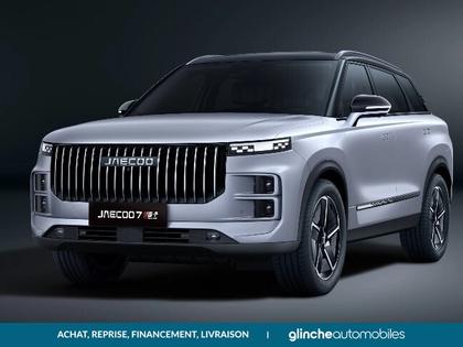 Jaecoo Jaecoo 7 - 1.5 TGDi 279ch PHEV Exclusive - 34 900 €