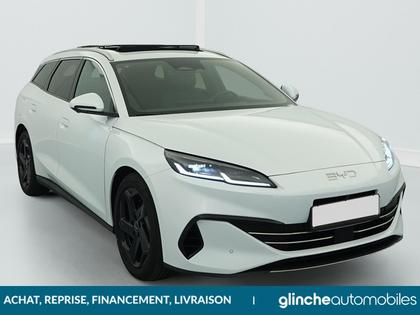 BYD Seal - 1.5l DM-i 156 kW PHEV Comfort - 36 450 €