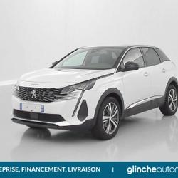 Peugeot 3008 III 1.5 BlueHDi 130ch Allure Pack EAT8 &Eacute;commoy
