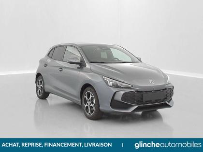 MG MG3 - 1.5 Hybrid+ 195ch Luxury - 19 900 €