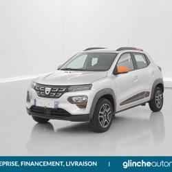 Dacia Spring ELECTRIC 45ch Confort Plus &Eacute;commoy