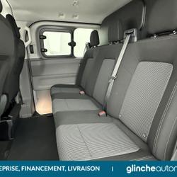 Volkswagen Transporter T7 L1H1 2.0 TDI 170ch Business BVA8 &Eacute;commoy