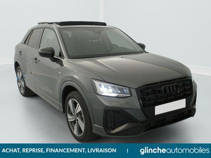Audi Q2 - 35 TDI 150 S tronic 7 Design - 41 950 €