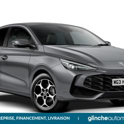 MG MG3 1.5 Hybrid+ 195ch Luxury &Eacute;commoy