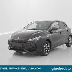 MG MG3 1.5 Hybrid+ 195ch Luxury &Eacute;commoy