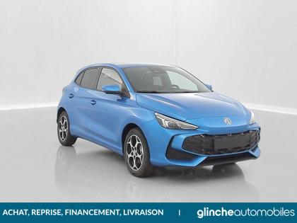 MG MG3 - 1.5 Hybrid+ 195ch Luxury - 19 900 €