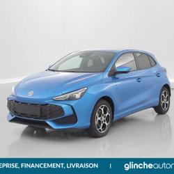 MG MG3 1.5 Hybrid+ 195ch Luxury &Eacute;commoy