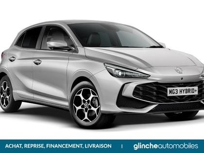 MG MG3 - 1.5 Hybrid+ 195ch Luxury - 19 900 €